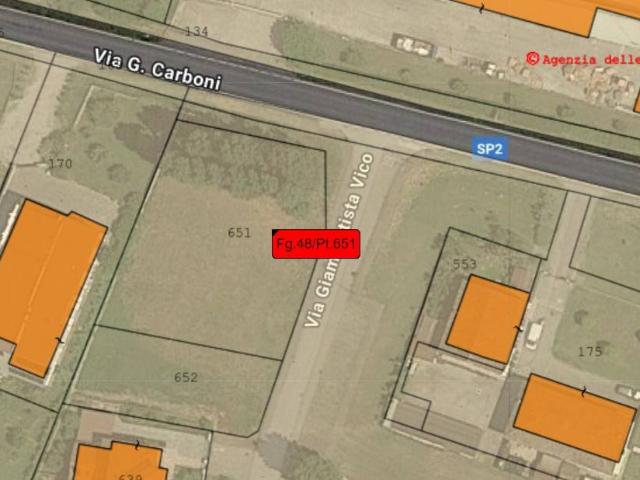 Terreno in vendita a Bassa Reggiana, Re