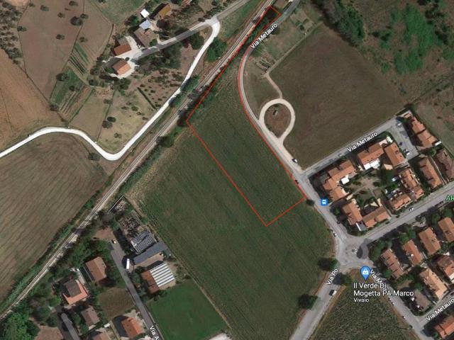 Terreno in vendita a Marche, Macerata