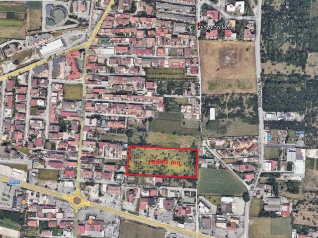 Terreno in vendita a Maddaloni