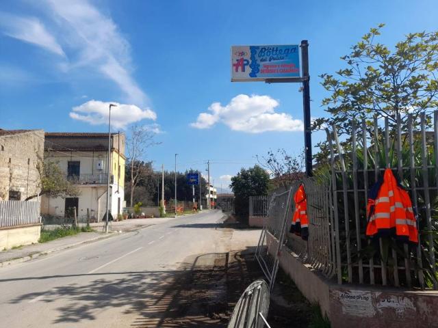 Terreno in vendita a Maddaloni, Campania