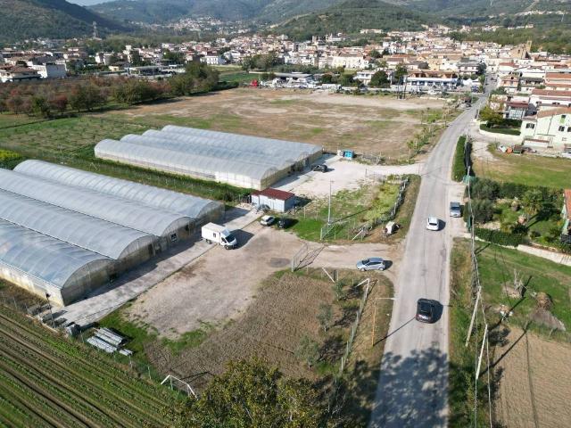 Terreno in vendita a Messercola di Cervino, Santa Maria a Vico