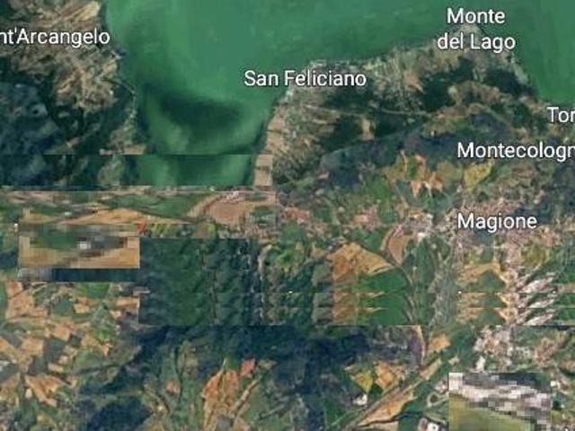 Terreno in vendita a Magione, Umbria