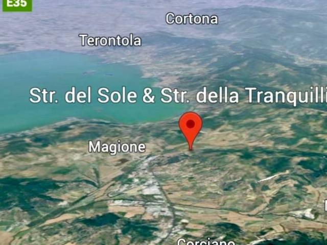 Terreno in vendita a Magione, Umbria