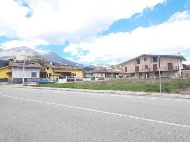 Terreno in vendita a Magliano De' Marsi, Abruzzo