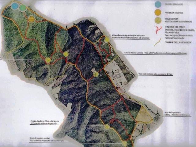 Terreno in vendita a Magliano In Toscana, Toscana