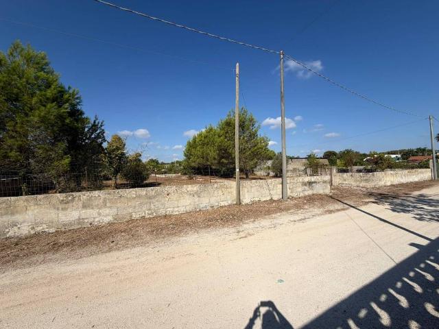 Terreno in vendita a Puglia, Lecce