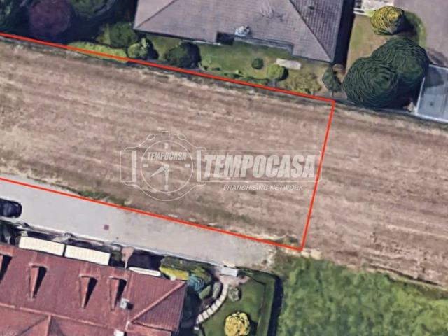 Terreno in vendita a Magnago, Lombardia