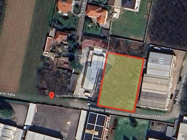 Terreno in vendita a Magnago, Lombardia