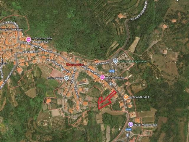 Terreno in vendita a Magomadas, Sardigna/Sardegna