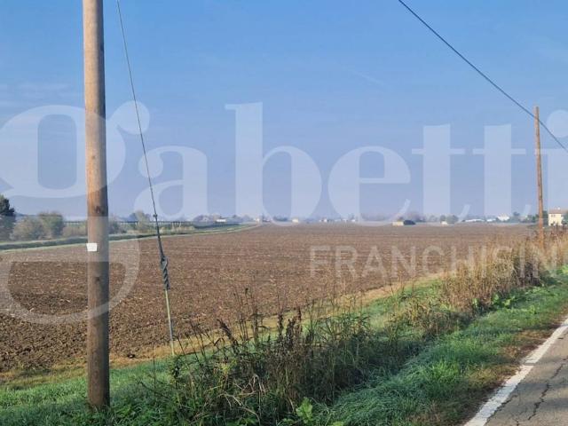 Terreno in vendita a Unione Terre di Pianura, Malalbergo