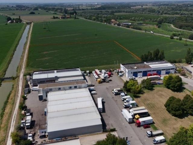 Terreno in vendita a Unione Terre di Pianura, Malalbergo
