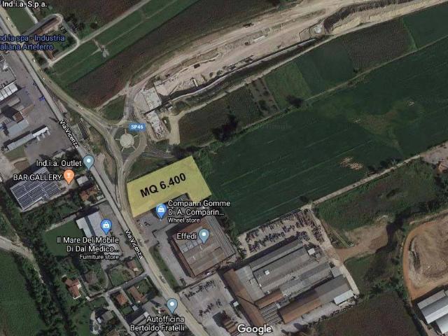 Terreno in vendita a Malo, Veneto