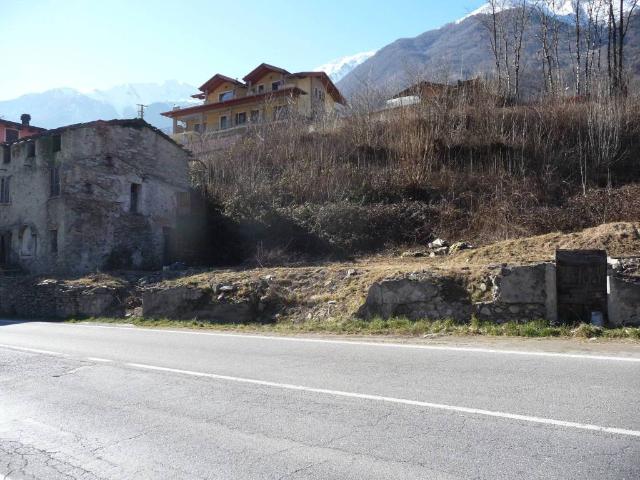 Terreno in vendita a Comunità montana della valle Camonica, Malonno