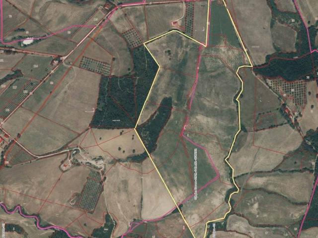 Terreno in vendita a Unione di Comuni Montani Colline del Fiora, Manciano