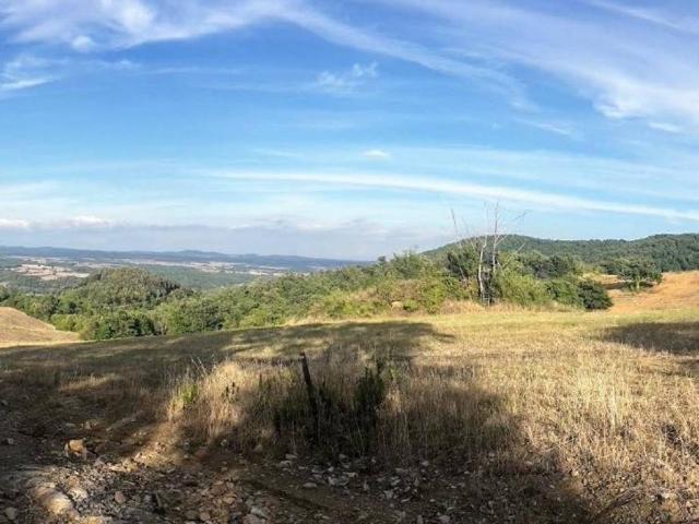 Terreno in vendita a Unione di Comuni Montani Colline del Fiora, Manciano
