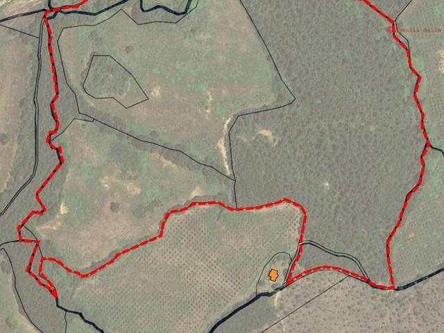 Terreno in vendita a Unione di Comuni Montani Colline del Fiora, Manciano
