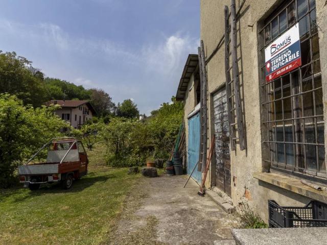 Terreno in vendita a Mandello Del Lario, Lombardia