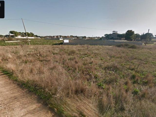 Terreno in vendita a Manduria, Taranto