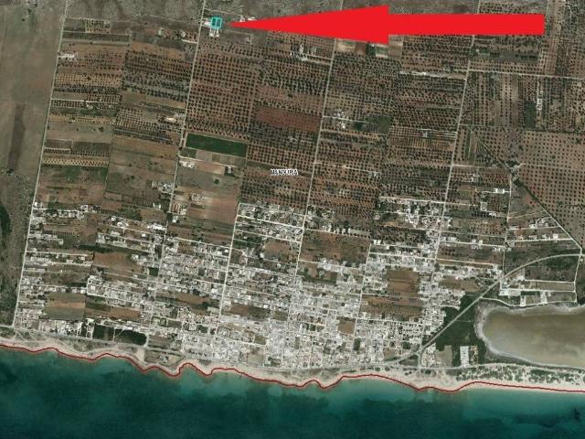 Terreno in vendita a Quota 12, Puglia