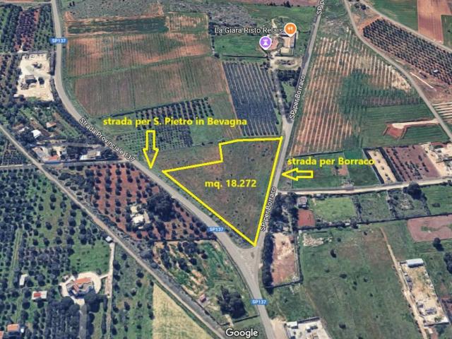 Terreno in vendita a Puglia, Taranto