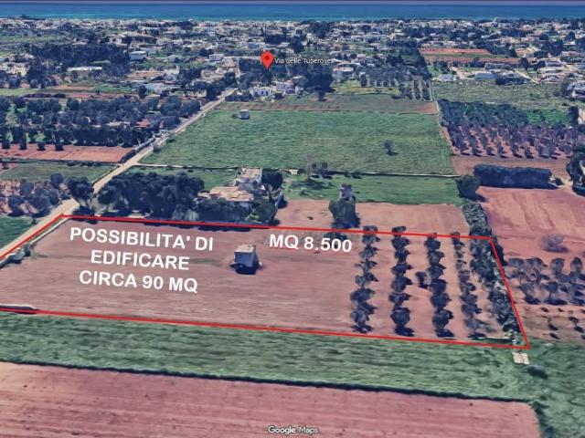 Terreno in vendita a Puglia, Taranto