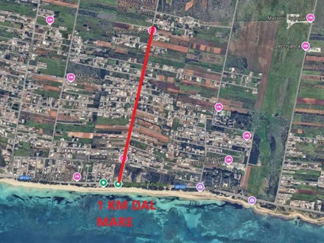 Terreno in vendita a Puglia, Taranto