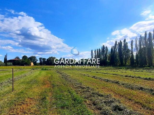 Terreno in vendita a Crociale, Manerba Del Garda