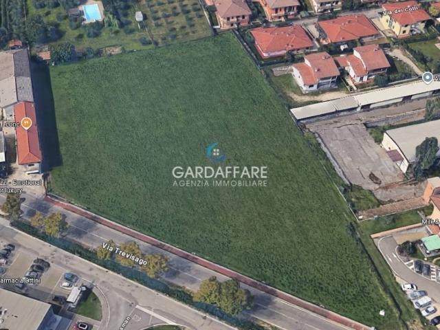 Terreno in vendita a Crociale, Manerba Del Garda
