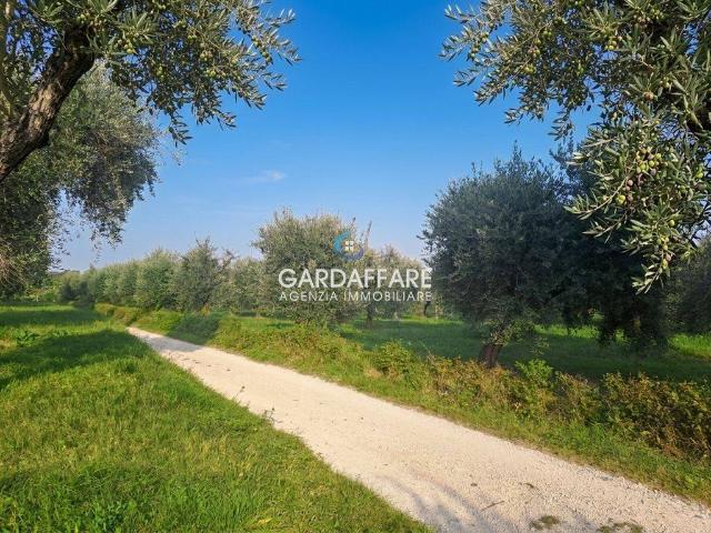 Terreno in vendita a Montinelle, Manerba Del Garda