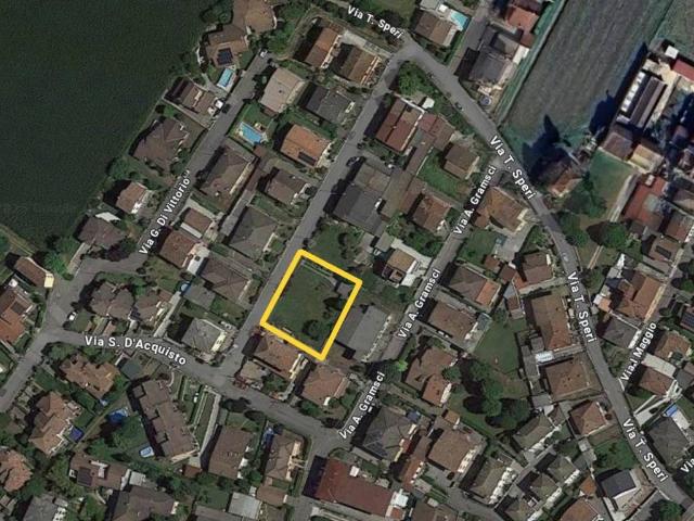 Terreno in vendita a Manerbio, Brescia