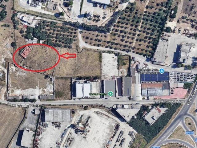Terreno in vendita a Puglia, Foggia