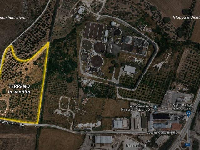Terreno in vendita a Puglia, Foggia