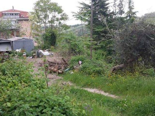 Terreno in vendita a Contrada Carpelle, Manoppello