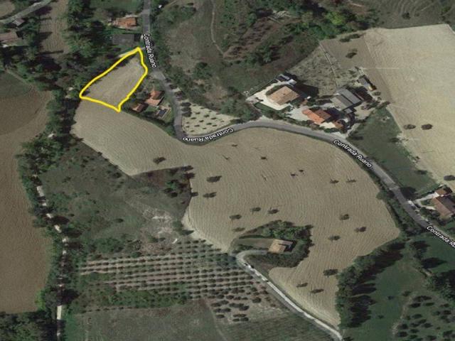 Terreno in vendita a Manoppello, Abruzzo