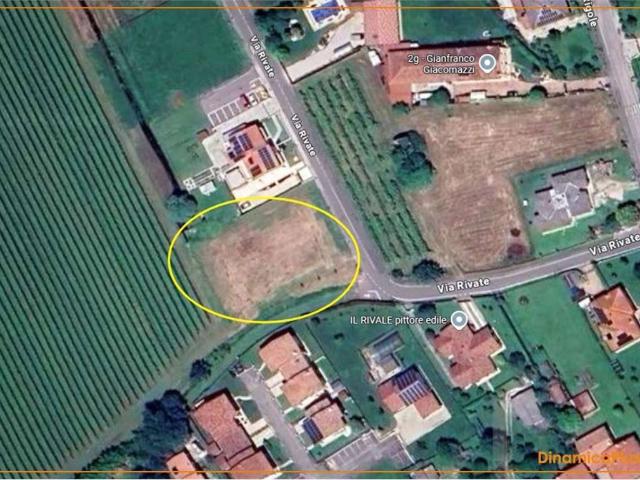 Terreno in vendita a Mansuè, Veneto