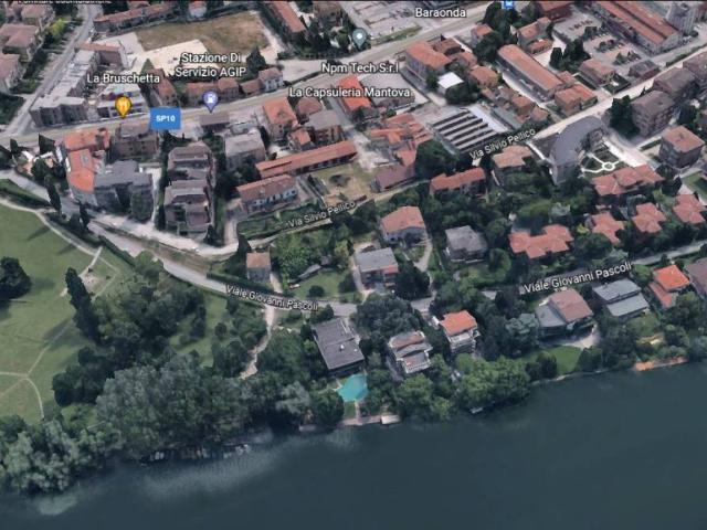 Terreno in vendita a Belfiore, San Giorgio Di Mantova