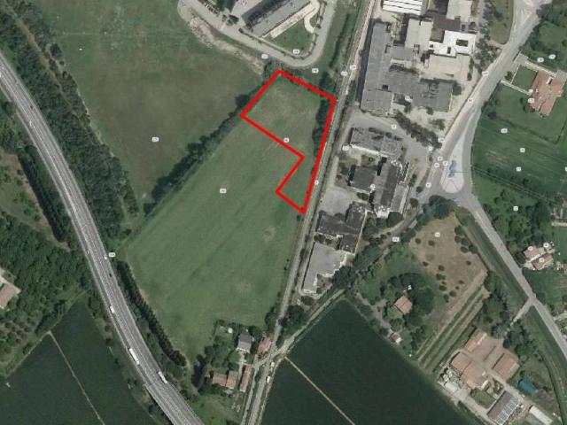 Terreno in vendita a Due Pini, San Giorgio Di Mantova