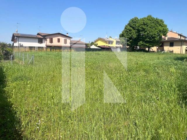 Terreno in vendita a San Giorgio Di Mantova, Lombardia