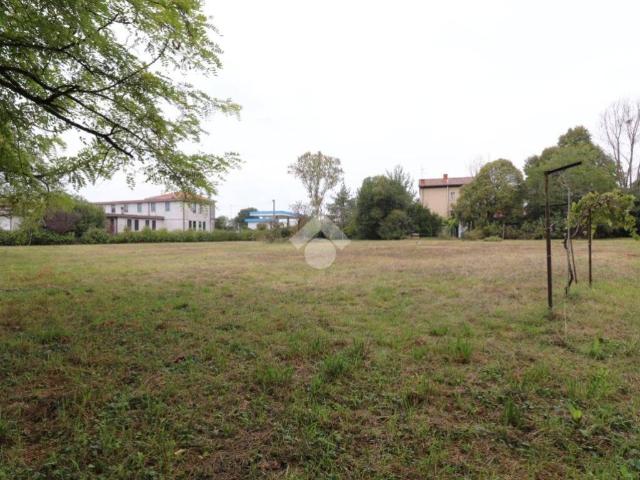 Terreno in vendita a Lunetta, San Giorgio Di Mantova