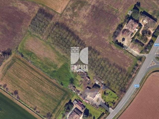 Terreno in vendita a Lunetta, San Giorgio Di Mantova