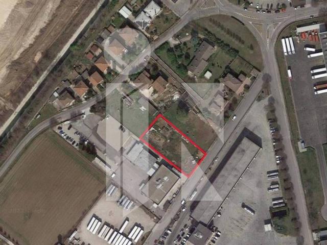 Terreno in vendita a San Giorgio Di Mantova, Lombardia