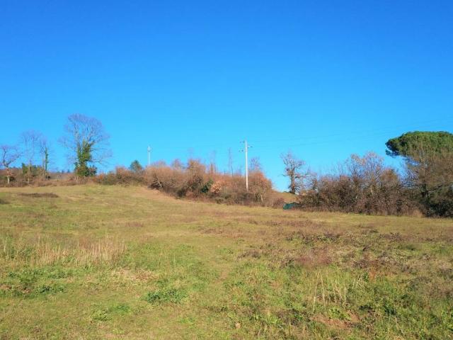 Terreno in vendita a Roma Capitale, Lazio