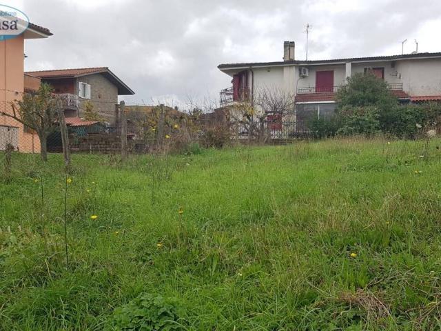 Terreno in vendita a Roma Capitale, Lazio