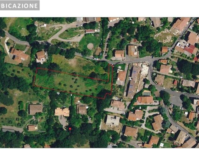 Terreno in vendita a Roma Capitale, Lazio