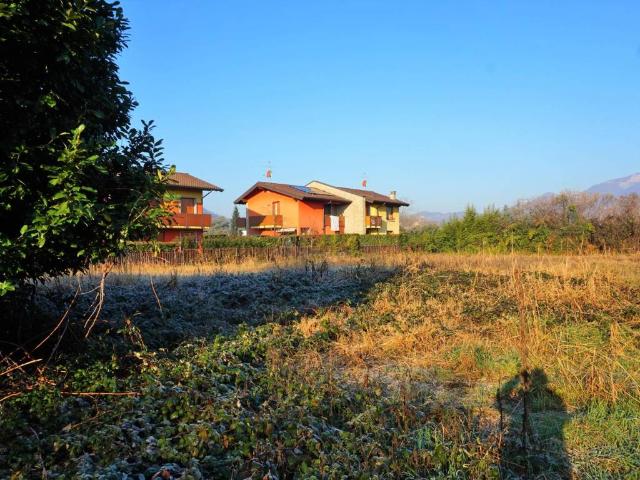 Terreno in vendita a Prezzate, Mapello