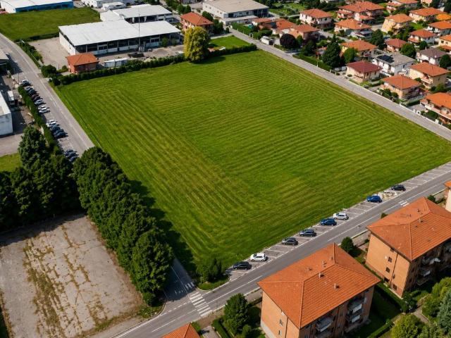 Terreno in vendita a Marcallo, Marcallo Con Casone
