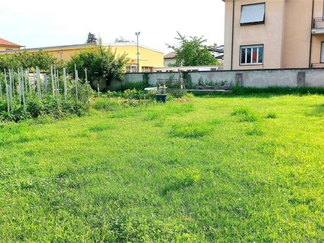 Terreno in vendita a Marcallo, Marcallo Con Casone