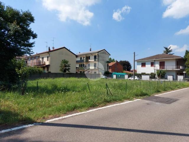 Terreno in vendita a Marcallo, Marcallo con Casone