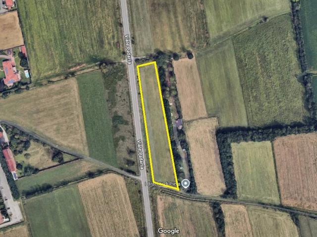 Terreno in vendita a Marcallo, Marcallo Con Casone