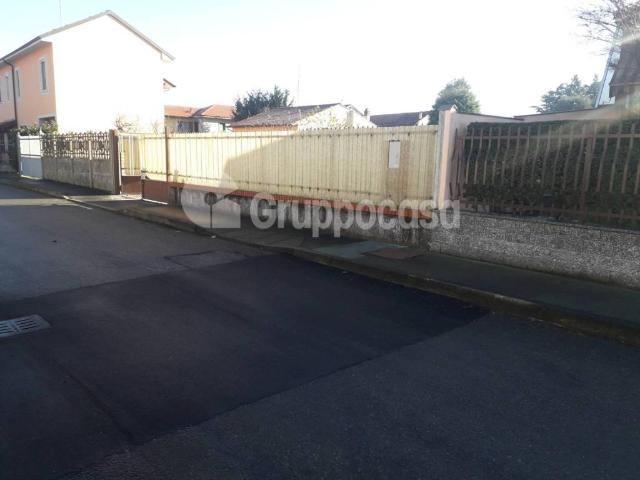 Terreno in vendita a Marcallo, Marcallo Con Casone